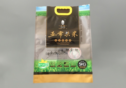 黑龍江大米包裝袋定做廠(chǎng)家