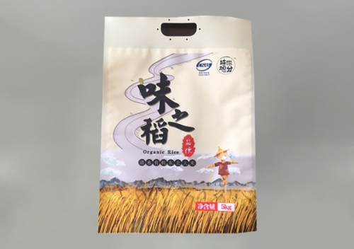 北京大米包裝袋生產(chǎn)廠(chǎng)家