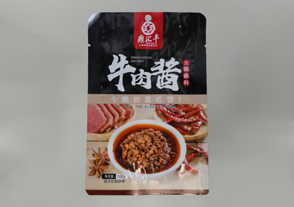 食品包裝袋廠(chǎng)家